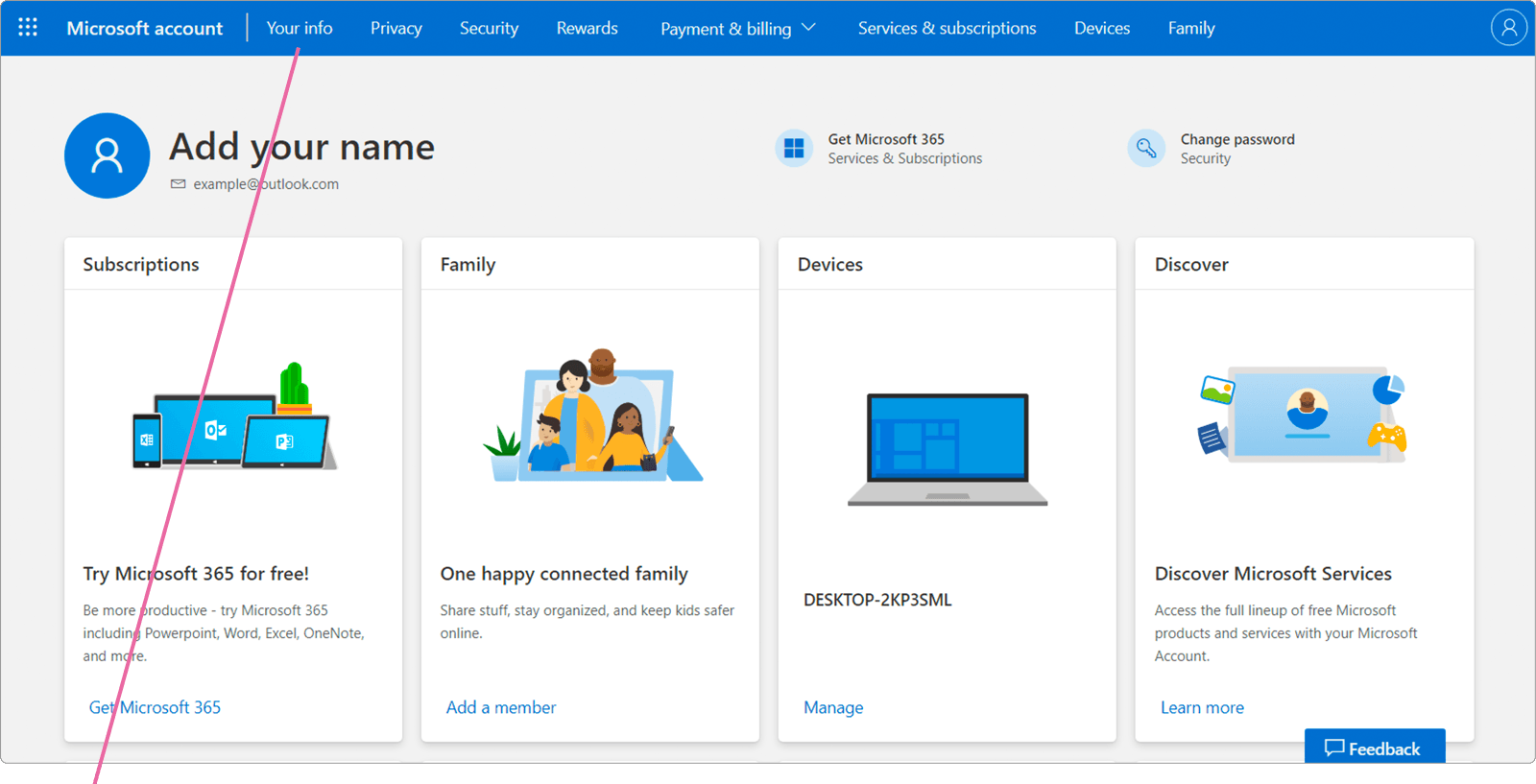 microsoft onedrive account will be deleted email