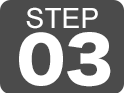 マイクロソフトアカウントに変更：step3
