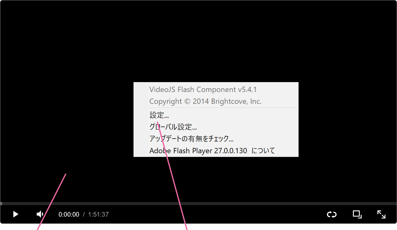InternetExplorer画面