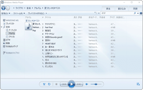 Windows Media Player