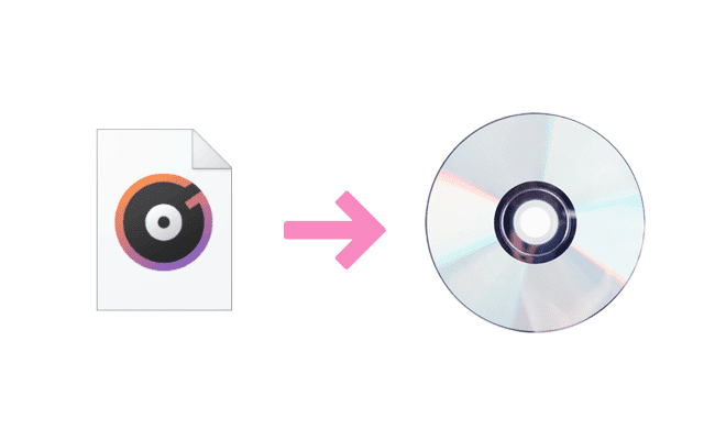 TuneFab Apple Music変換でMP3に変換して音楽CDを作成