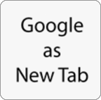 New Google Tab アイコン